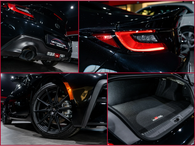 Toyota GR86 Toyota GR86  - автомобили, коли, обяви за нови и употребявани 7