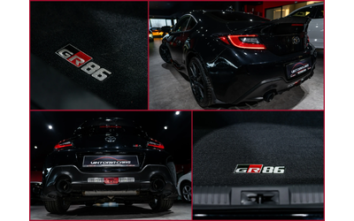 Toyota GR86 Toyota GR86  - автомобили, коли, обяви за нови и употребявани 9