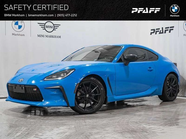 Toyota GR86 * Premium * CARFAX * ЦЕНА ДО БГ - автомобили, коли, обяви за нови и употребявани 0