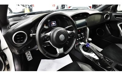 Toyota GR86 * АвтоКредит * (ЦЕНА ДО БГ) - автомобили, коли, обяви за нови и употребявани 12