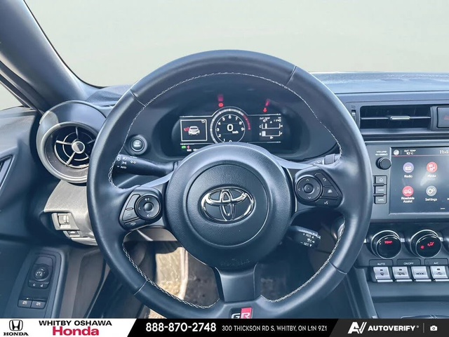 Toyota GR86 * АвтоКредит * (ЦЕНА ДО БГ) - автомобили, коли, обяви за нови и употребявани 10