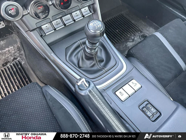 Toyota GR86 * АвтоКредит * (ЦЕНА ДО БГ) - автомобили, коли, обяви за нови и употребявани 13