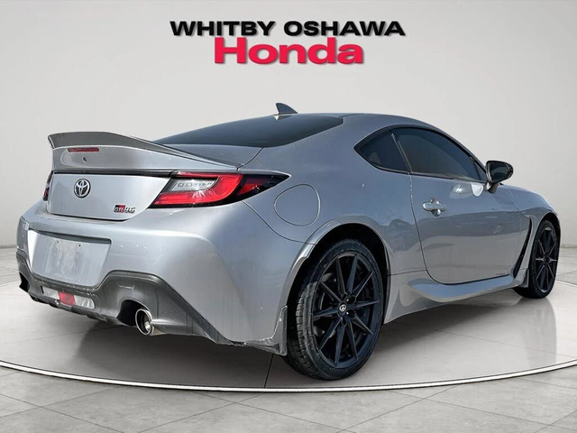 Toyota GR86 * АвтоКредит * (ЦЕНА ДО БГ) - автомобили, коли, обяви за нови и употребявани 4