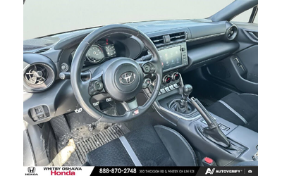 Toyota GR86 * АвтоКредит * (ЦЕНА ДО БГ) - автомобили, коли, обяви за нови и употребявани 8