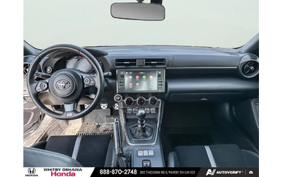 Toyota GR86 * АвтоКредит * (ЦЕНА ДО БГ) - автомобили, коли, обяви за нови и употребявани 9