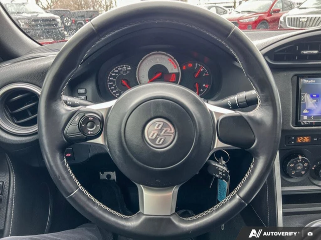 Toyota GR86 * АвтоКредит * (ЦЕНА ДО БГ) - автомобили, коли, обяви за нови и употребявани 8