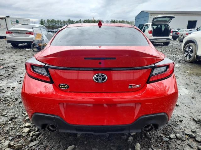 Toyota GR86 Premium | Performance Package - автомобили, коли, обяви за нови и употребявани 5