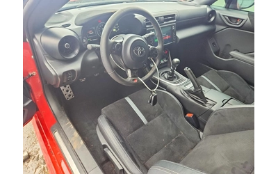 Toyota GR86 Premium | Performance Package - автомобили, коли, обяви за нови и употребявани 7