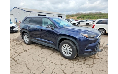 toyota-grand-highlander - 1