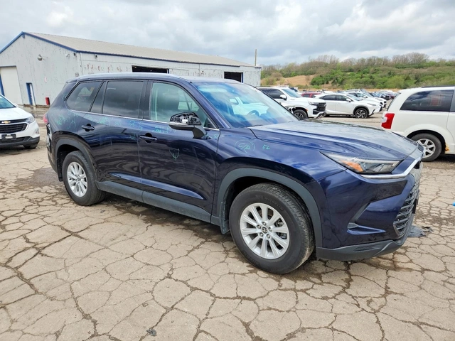 Toyota Grand Highlander XLE AWD - автомобили, коли, обяви за нови и употребявани 1