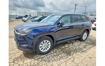 toyota-grand-highlander - 2