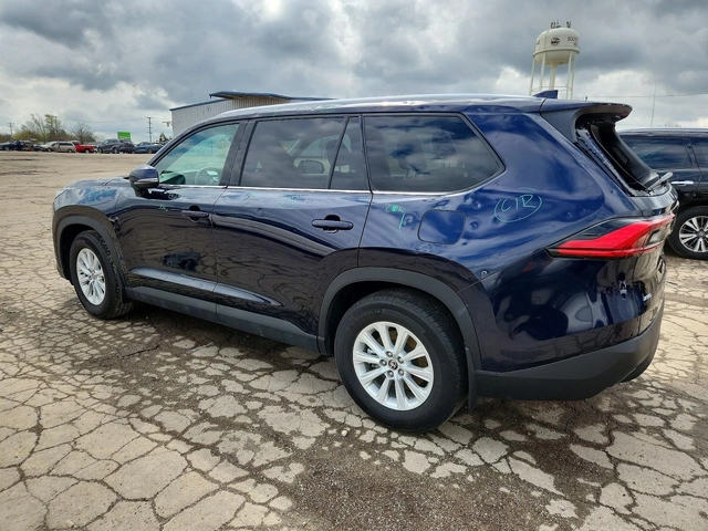 Toyota Grand Highlander XLE AWD - автомобили, коли, обяви за нови и употребявани 3