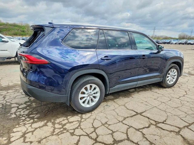 Toyota Grand Highlander XLE AWD - автомобили, коли, обяви за нови и употребявани 4