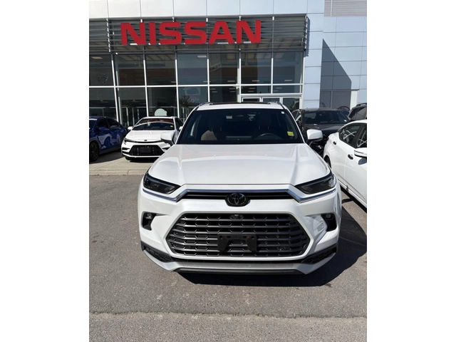 Toyota Grand Highlander HYBRID PLATINUM ОБДУХВАНЕ ОТЗАД  HUD 360 AWD - автомобили, коли, обяви за нови и употребявани 1