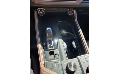 Toyota Grand Highlander HYBRID PLATINUM ОБДУХВАНЕ ОТЗАД  HUD 360 AWD - автомобили, коли, обяви за нови и употребявани 6