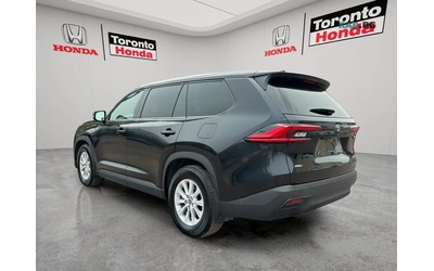 toyota-grand-highlander - 4