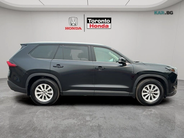 Toyota Grand Highlander XLE* AWD* DISTRONIC* М.ТОЧКА* КАМЕРА* ПОДГРЕВ* - автомобили, коли, обяви за нови и употребявани 5