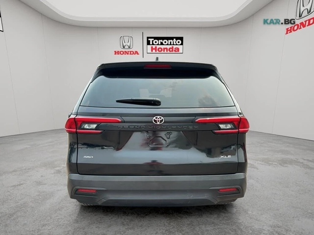 Toyota Grand Highlander XLE* AWD* DISTRONIC* М.ТОЧКА* КАМЕРА* ПОДГРЕВ* - автомобили, коли, обяви за нови и употребявани 7