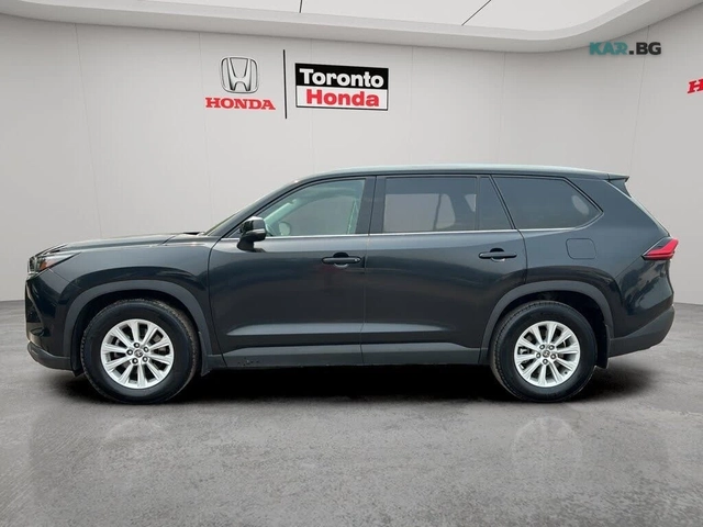 Toyota Grand Highlander XLE* AWD* DISTRONIC* М.ТОЧКА* КАМЕРА* ПОДГРЕВ* - автомобили, коли, обяви за нови и употребявани 8