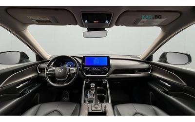 Toyota Grand Highlander XLE* AWD* DISTRONIC* М.ТОЧКА* КАМЕРА* ПОДГРЕВ* - автомобили, коли, обяви за нови и употребявани 9