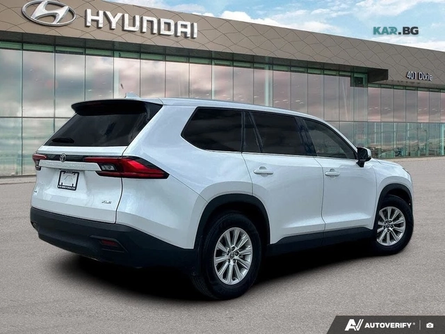 Toyota Grand Highlander XLE* AWD* ДИСТРОНИК* М.ТОЧКА* КАМЕРА* ПОДГРЕВ* - автомобили, коли, обяви за нови и употребявани 6