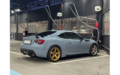Toyota 86 * РЪЧКА* Ориги TRD ПАКЕТ* 4-БУТАЛНИ СПИРАЧКИ* Кова - автомобили, коли, обяви за нови и употребявани 6