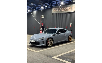 toyota-gt86 - 1