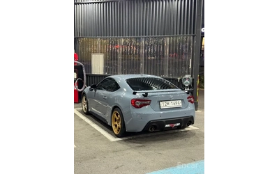 Toyota GT86 * РЪЧКА* Ориги TRD ПАКЕТ* 4-БУТАЛНИ СПИРАЧКИ* Кова - автомобили, коли, обяви за нови и употребявани 7