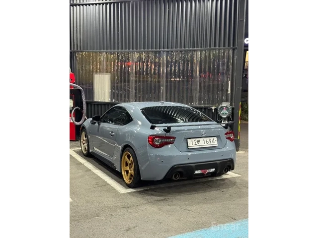 Toyota GT86 * РЪЧКА* Ориги TRD ПАКЕТ* 4-БУТАЛНИ СПИРАЧКИ* Кова - автомобили, коли, обяви за нови и употребявани 7
