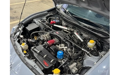 Toyota GT86 * РЪЧКА* Ориги TRD ПАКЕТ* 4-БУТАЛНИ СПИРАЧКИ* Кова - автомобили, коли, обяви за нови и употребявани 8