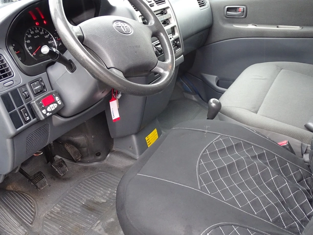 Toyota Hiace * * ХЛАДИЛЕН* * 4x4* * - автомобили, коли, обяви за нови и употребявани 11