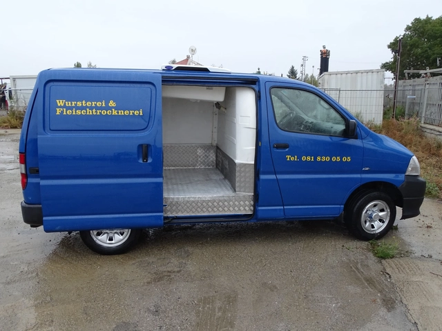 Toyota Hiace * * ХЛАДИЛЕН* * 4x4* * - автомобили, коли, обяви за нови и употребявани 9