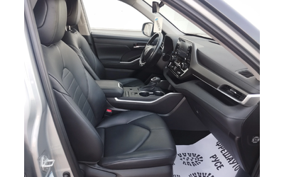 Toyota Highlander 2.5HYBRID 4x4 Камера 7мес. - автомобили, коли, обяви за нови и употребявани 10