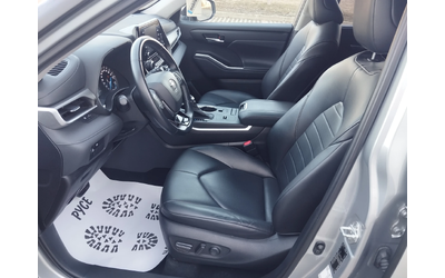 toyota-highlander - 5