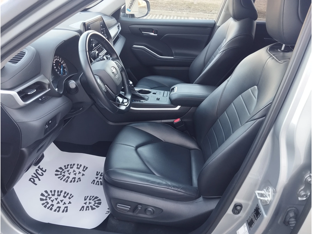 Toyota Highlander 2.5HYBRID 4x4 Камера 7мес. - автомобили, коли, обяви за нови и употребявани 5