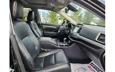 Toyota Highlander 3.5i-297кс= 4X4= 8MECTA= ДИСТРОНИК= КАМЕРА - автомобили, коли, обяви за нови и употребявани 13