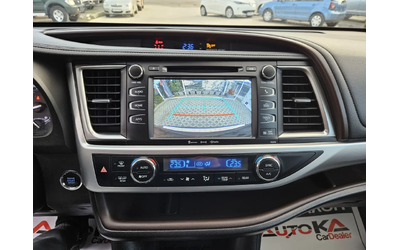 Toyota Highlander 3.5i-297кс= 4X4= 8MECTA= ДИСТРОНИК= КАМЕРА - автомобили, коли, обяви за нови и употребявани 14