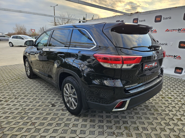 Toyota Highlander 3.5i-297кс= 4X4= 8MECTA= ДИСТРОНИК= КАМЕРА - автомобили, коли, обяви за нови и употребявани 4