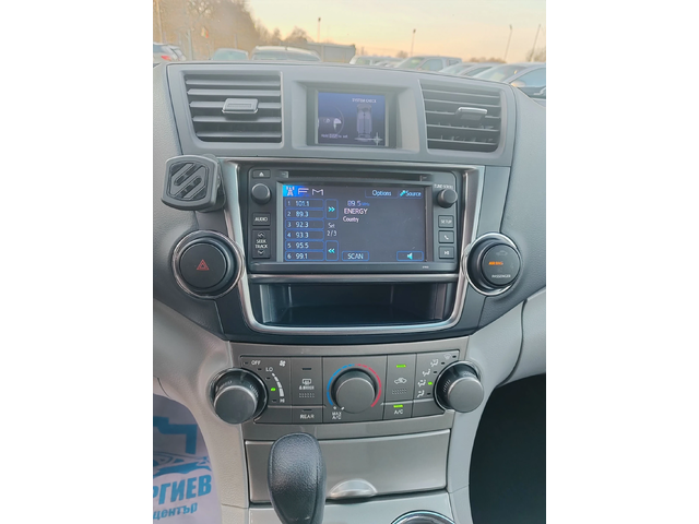 Toyota Highlander 3.5, V6, 273к.с. ТОП - автомобили, коли, обяви за нови и употребявани 11