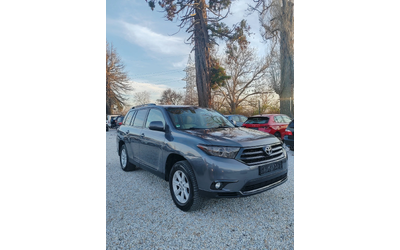 toyota-highlander - 1