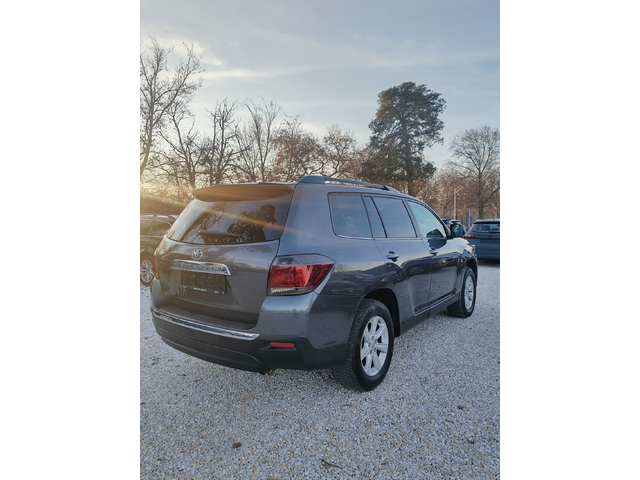 Toyota Highlander 3.5, V6, 273к.с. ТОП - автомобили, коли, обяви за нови и употребявани 2