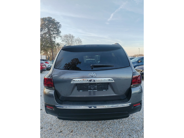 Toyota Highlander 3.5, V6, 273к.с. ТОП - автомобили, коли, обяви за нови и употребявани 5