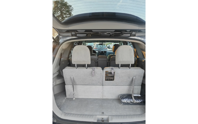 Toyota Highlander 3.5, V6, 273к.с. ТОП - автомобили, коли, обяви за нови и употребявани 6