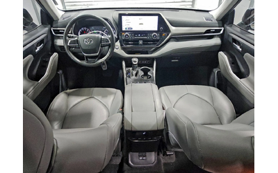 Toyota Highlander L* DISTRONIC* 8 МЕСТНА* KEYLESS* LED* - автомобили, коли, обяви за нови и употребявани 7