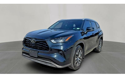 toyota-highlander-3-5l-6-all-wheel-drive - 1