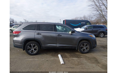 Toyota Highlander 3.5L V-6 DI, DOHC, VVT, 295HP All Wheel Drive - автомобили, коли, обяви за нови и употребявани 12