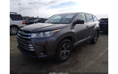 toyota-highlander-3-5l-v-6-di-dohc-vvt-295hp-all-wheel-drive - 1