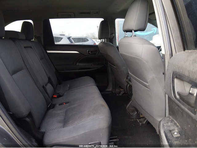 Toyota Highlander 3.5L V-6 DI, DOHC, VVT, 295HP All Wheel Drive - автомобили, коли, обяви за нови и употребявани 7