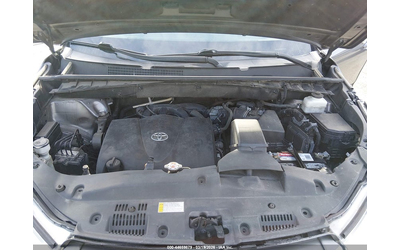 Toyota Highlander 3.5L V-6 DI, DOHC, VVT, 295HP All Wheel Drive - автомобили, коли, обяви за нови и употребявани 9