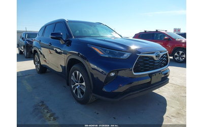 toyota-highlander-3-5l-v-6-di-dohc-vvt-295hp-all-wheel-drive - 0